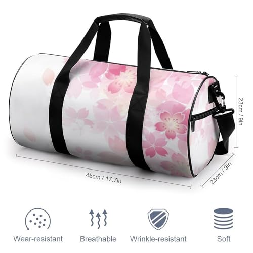 Sac de voyage compact 45x23x23cm pour déplacements de courte durée - 2