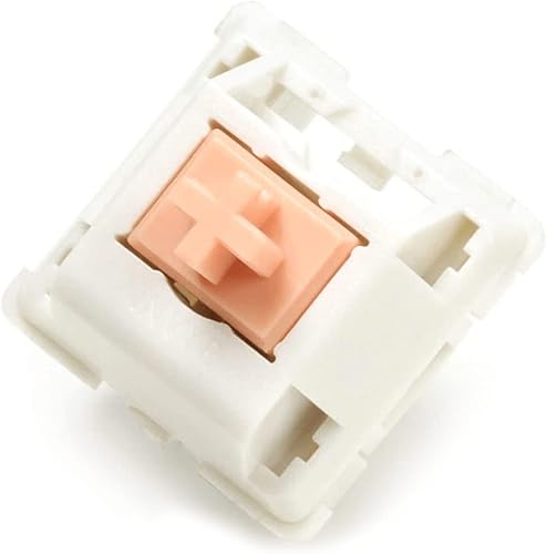 Miniatura 2 de LTC Interruptores panda para teclado mecánico DIY sensación de interruptor de panda sagrado 3 pines RGBSMD táctiles MX con extractor de interruptor