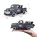 Maisto 1:24 Scale 1948 Ford F-1 Pickup and Harley Davidson 1942 WLA Flathead Diecast Vehicles