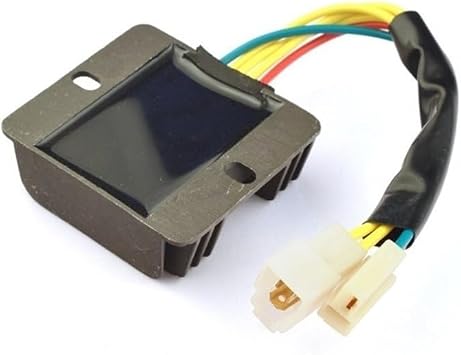 Motorcycle Regulator Rectifier 12V Motorcycles Regulators Rectifier For Hy&osung GT250 GT650 COMET GT250R GT650R GT650S ST7 32800HN9101 32800HN9110