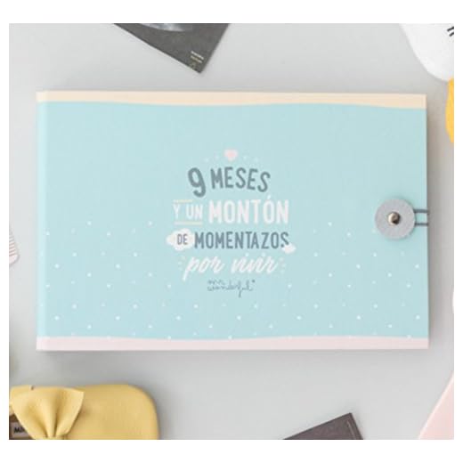 Mr. Wonderful WOA09123ES - Álbum