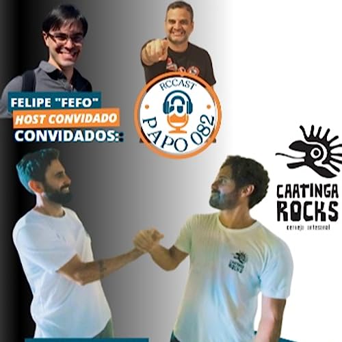 PAPO #03 (CERVEJARIA CAATINGA ROCKS)