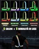 Zoom IMG-1 zacro luce running con 9 Zoom IMG-1 zacro luce running con 9