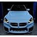 M2 G87 GTS CS Style Dry Carbon Fiber Front Engine Bonnet Hood Cover Compatible For BMW M2 G87 2023