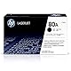 Toner 80, 2560, Gruppe 80A, Deckung (%) 5%, schwarz