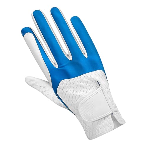Golfhandschuhe Wasserdicht Allwetter Schweißfrei Stabile Passform Verstellbare Passform Wasserdicht Sportgeräte für Männer Frauen