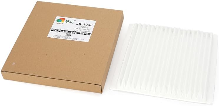 Air conditioning filter element 245-8237 2457823 XYohykai Fits for CAT E320B E320D E336 E329D E330E