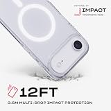 Tech21 EvoClear z MagSafe do Apple iPhone 17 Slim/Air