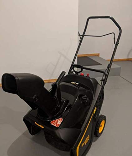 BMotorParts Carburetor Carb for Poulan Pro PR121ES 961820017 Snow Thrower