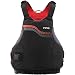 NRS Vapor Kayak Lifejacket (PFD)-Black-XS/M