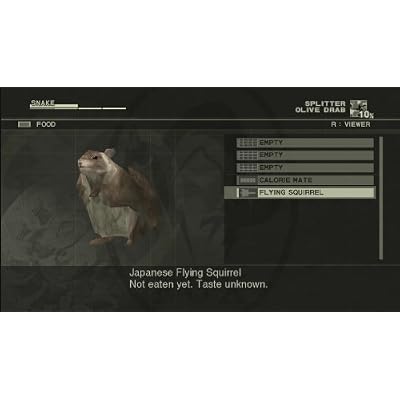 Metal Gear Solid HD Collection