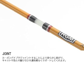 Amazon | RGM スペックT ツギ 135B（ベイトモデル ルースターギア