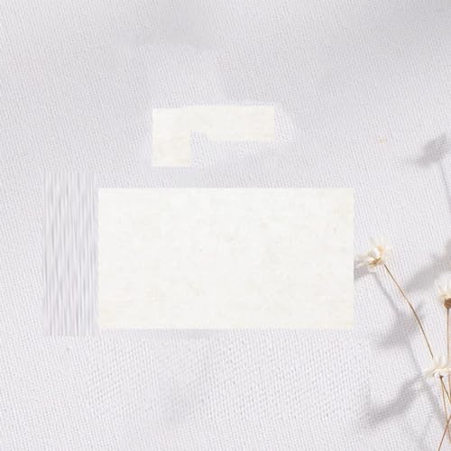 Papier pour calligraphie débutant Xuan idéal pour apprendre sans taches