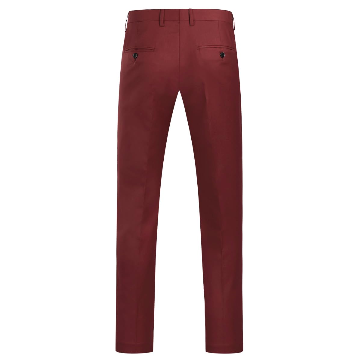 Allthemen Abiti da Uomo 2 Pezzi Suit Slim Fit Wedding Dinner Tuxedo Abiti per Uomo Business Casual Giacca e Pantaloni 10 Colori Disponibili