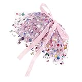 TOBBOMEY Spitzen Tutu für Kleine und Große Hunde Vielseitiges Quinceañera Kleid Bequemes Ballkleid für Geburtstage Hochzeiten und Besondere Anlässe Maschinenwaschbar