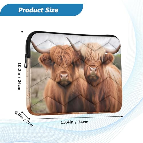 Funda para portátil 13-14 pulgadas impermeable y resistente miniatura 3