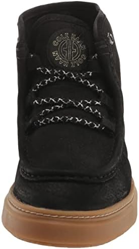 Cole Haan mens Summit Bootie Chukka Boot, Black Leather, 10 US | Image 1