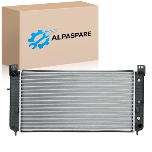 Image of 2423 Radiator for Chevy Chevrolet Silverado Tahoe Suburban