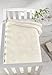 Pielsa 6627-6, Manta bebe, Manta bebe recién nacido, Manta bebe invierno, Manta bebe meses, Manta bebe gofrado, Manta de cuna, Color Natural, Tamaño 80 x 110