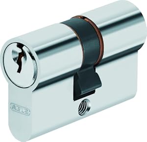 ABUS C42N Tür-Kurzzylinder Profilzylinder