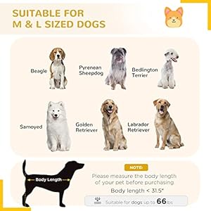   PawHut-Heavy-Duty-Dog-Crate-Metal-Kennel-and-Cage-Dog-Playpen-with-Lockable-Wheels-Slide-out-Tray-and-Anti-Pinching-Floor-41-x-295-x-35