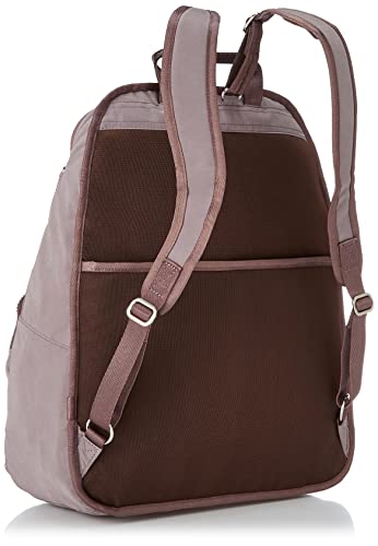 Kanana Project 67843 Women's Backpack, Kanana Freeway Backpack, Limited Edition, A4 Storage, mocha beige, Ｈ42×Ｗ34×D14cm2