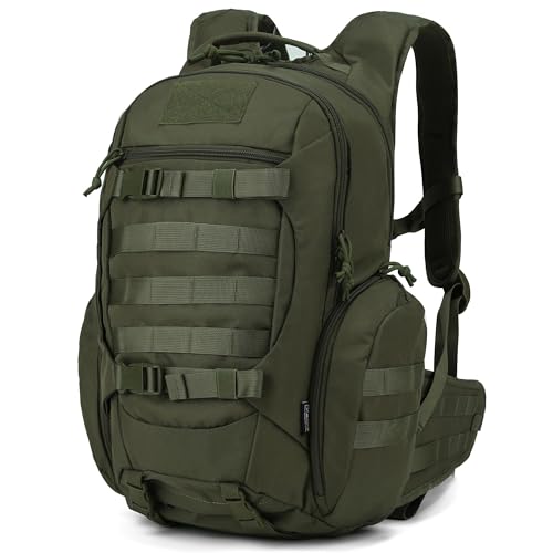 Produktfoto von Mardingtop 28L Rucksack Taktischer Trekkingrucksacke Rucksäck Outdoor Wanderrucksäcke für Camping Wandern Reisen