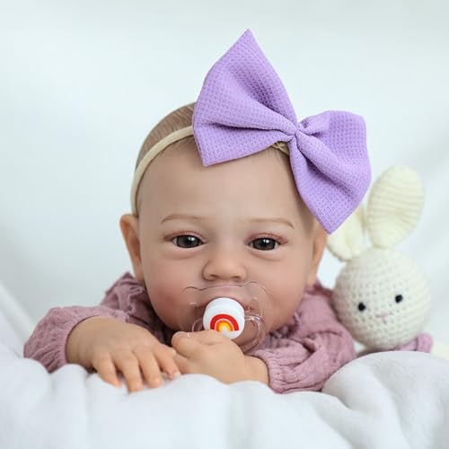 SCOM Realistische Reborn Babypuppen - EditionJ – Bild 5
