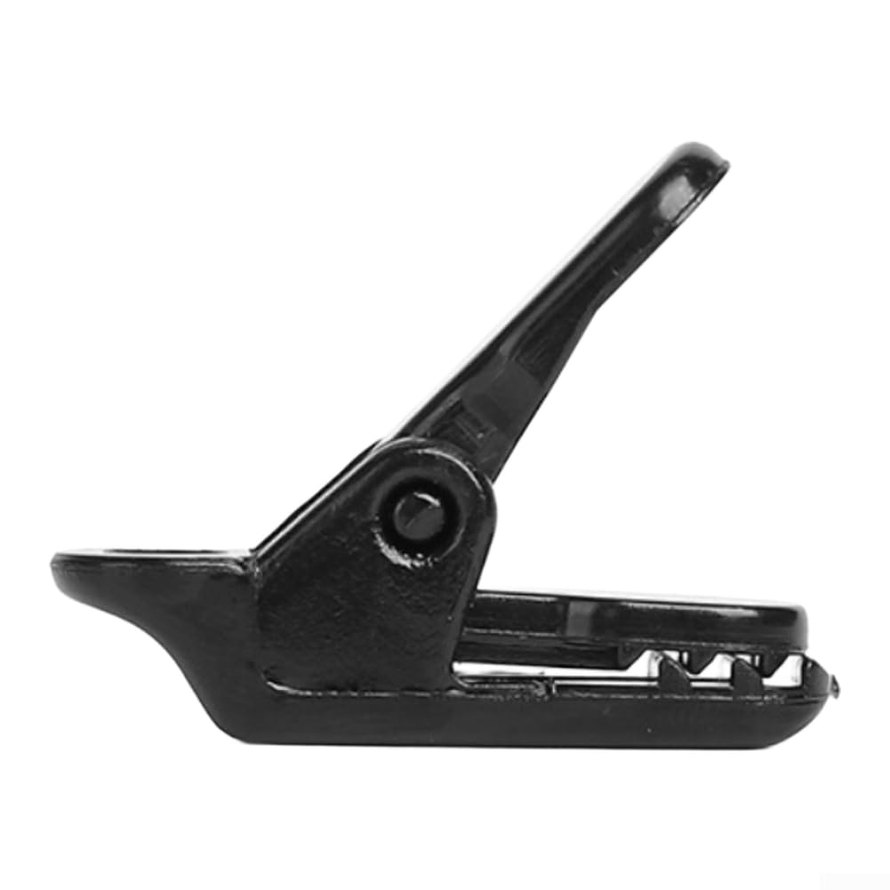 Set 20 Clips Cocodrilo Exterior Ligero para compacto Set 20 Clips