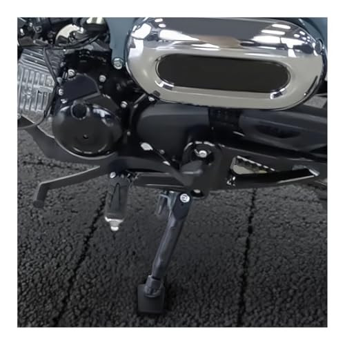 Béquille latérale réglable pour sécuriser le parking du PCX160