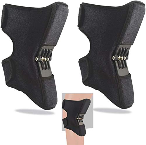 ZFFSC Knee Booster Adult Knee Bone Damaged Meniscus Knee Pads Home Knee Booster Elderly Protector Child kneecap