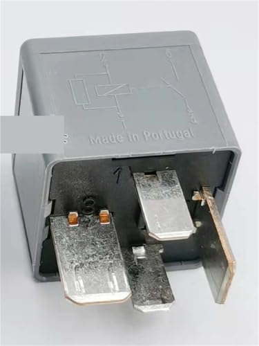 Relais 12V F80B-14B192-AA automobile 4 broches 70A pour circuit electrique