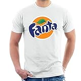 fanta twisted carnival liverpool La camiseta del hombres Fanta Circle Logo Men\'s T-Shirt