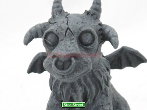 Ytc Baby Goat Gargoyle - Collectible Figurine Statue Sculpture Figure #TOP6