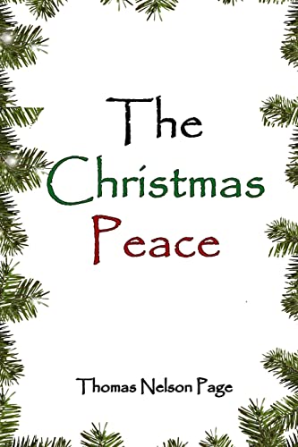 The Christmas Peace 1505408555 Book Cover