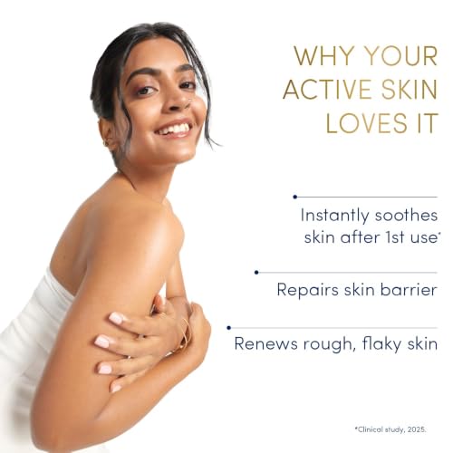 Image of Dove Pro-Ceramide + Repair Body Serum | Clinically Proven Body Lotion for Very Dry, Rough Skin | 72H Deep Moisture | With Pro-Ceramides & Hyaluronic Acid | 240ml