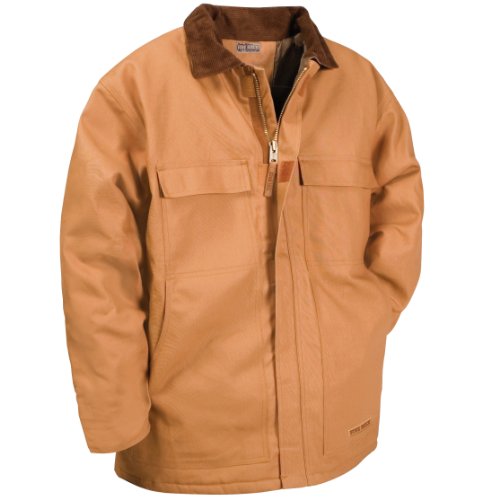 Deluxe Insulated Chore Coat