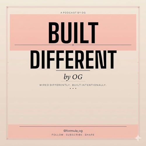 Built Different by OG Titelbild