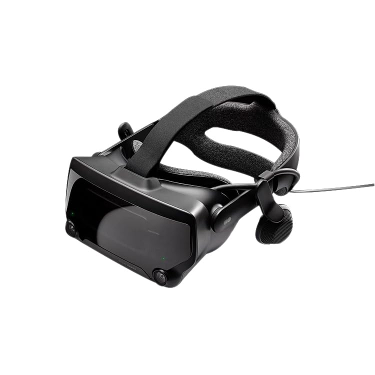 Headset Deluxe Audio Glasses 3D vr for Videos Movies Helmet 3in1 Cable for Valve Index VR Headphone Adjustable Headgear Virtual Reality