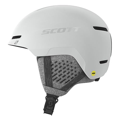 Scott 540 P-Lite Ski Poles (White, 140) 2022/23