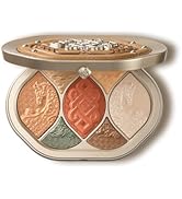 Amazon | 【公式】花西子 FLORASIS 夕影マルチパレット 自然 透明感