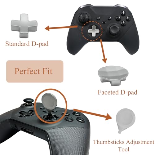 Joysticks metálicos Xbox Elite Series 2 perfectos para tus tardes de juego en casa 4