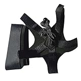 Milisten Soccer Training Equipment Football Kick Trainer Belt Practice Ball Bag Enhance Control Kick-ups Throw-