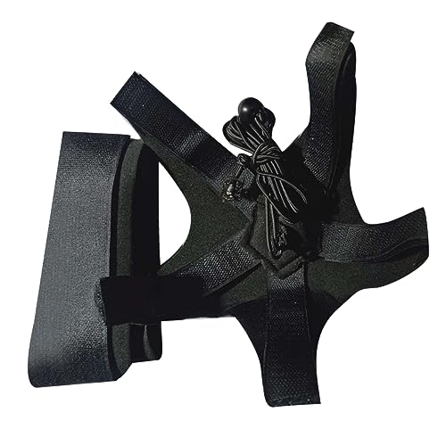 Milisten Soccer Training Equipment Football Kick Trainer Belt Practice Ball Bag Enhance Control Kick-ups Throw-