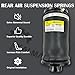 Kalmaegee 2PCS Rear Air Suspension Spring Bags Mercedes-Benz X164 W164 GL320 GL350 GL450 GL550 ML320 ML350 ML450 ML500 ML63 AMG 2006-2015