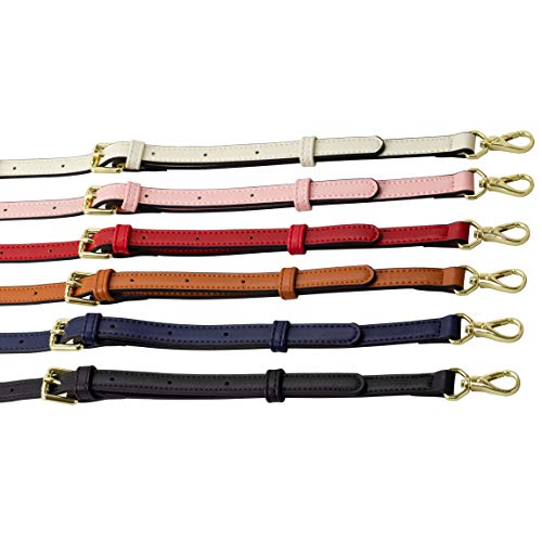 Image of Allzedream Leather Purse Strap Replacement Crossbody Handbag Long Adjustable