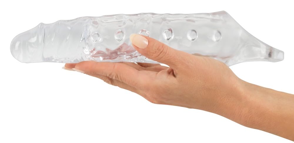 crystal skin penishülle You2Toys Crystal Skin Penishülle mit Hodenmanschette ab 17.74 € main image 1