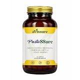 Serenoa Repens 320 mg ProstaSSure, 120 Compresse Fino a 4 Mesi, Formula con Estratto di Serenoa Repens, Ribolife, Bromelina 2500 GDU, Ortica, Vitamina B6, Zinco e Selenio, Senza Glutine, OGM, avissure