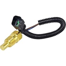 XYZIL Water Temperature Sensor 41-6539 Compatible with Thermo King SL-100 SL-200 SL-300 SL-400 Yanmar TK 3.74 3.95 4.82 MD100 MD200 MD300 RD-II SB-210 Spectrum TS-500 TS-200 TS-300 TS-600