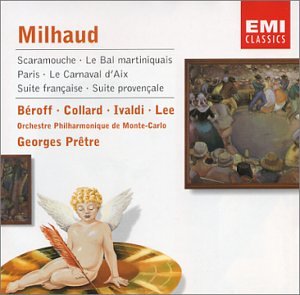 Carnaval D Aix [Audio CD]